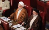 گفتگوی حجت‌الاسلام رئیسی با سایت Khamenei.ir در حاشیه اجلاس مجلس خبرگان
