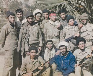 شرح زندگی نوجوانی و خاطرات جبهه و جنگ جواد نجفی