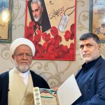 انتصاب حجت الاسلام حسن ملک محمدی بعنوان مشاور امور فرهنگی و سیاسی