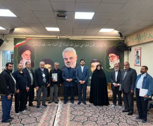 انتصاب مدیران ایثارگران تعدادی از شهرستان های استان کرمان توسط دکتر جواد نجفی