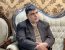 حضور جواد نجفی رئيس ایثارگران شرق کشور در منزل شهید قنبر حمزوی گوارشکی
